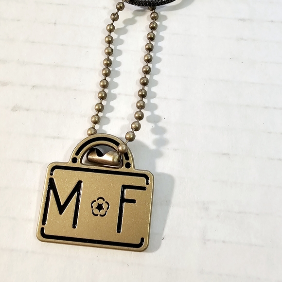 Mary Frances Ice Skate Beaded Phone Crossbody Bag - Picture 7 of 8